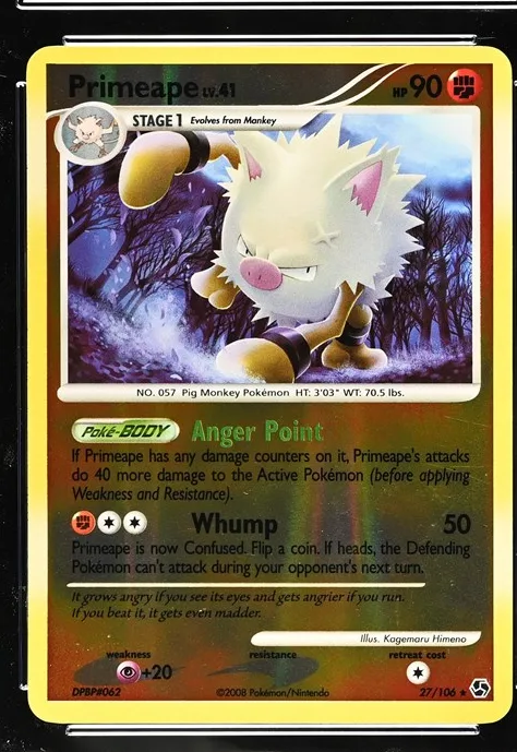 Primeape