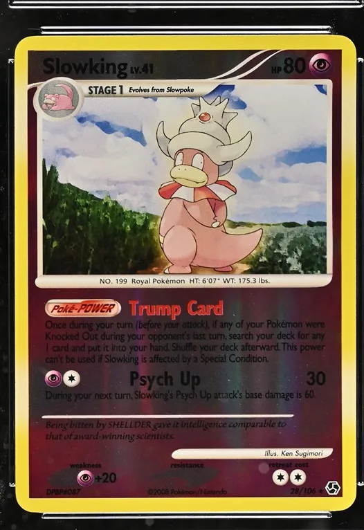 Slowking