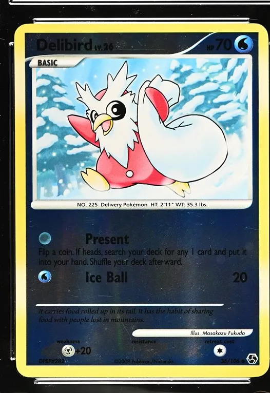 Delibird