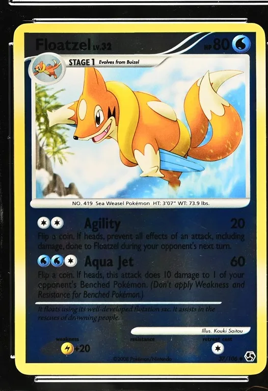 Floatzel