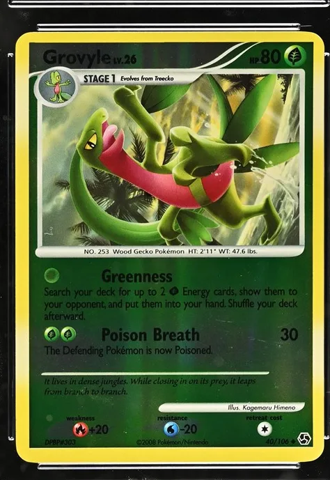 Grovyle