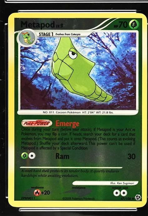 Metapod