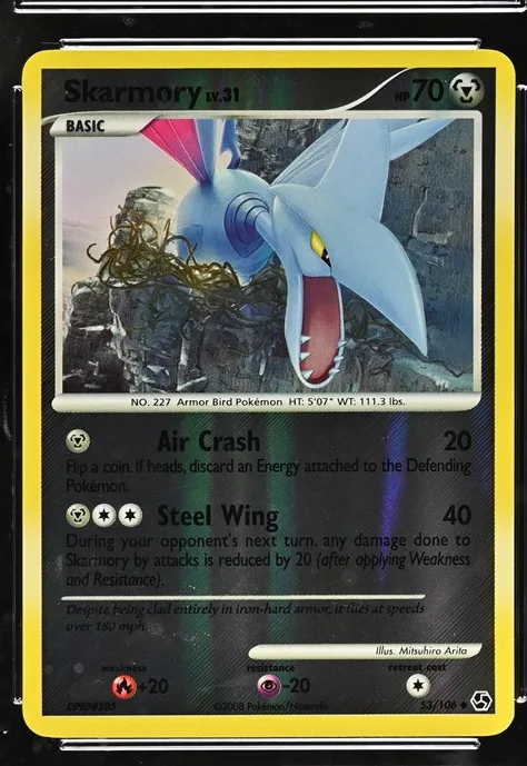 Skarmory