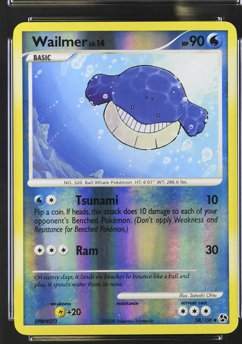 Wailmer