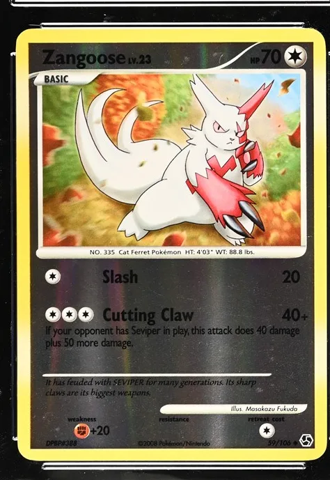 Zangoose