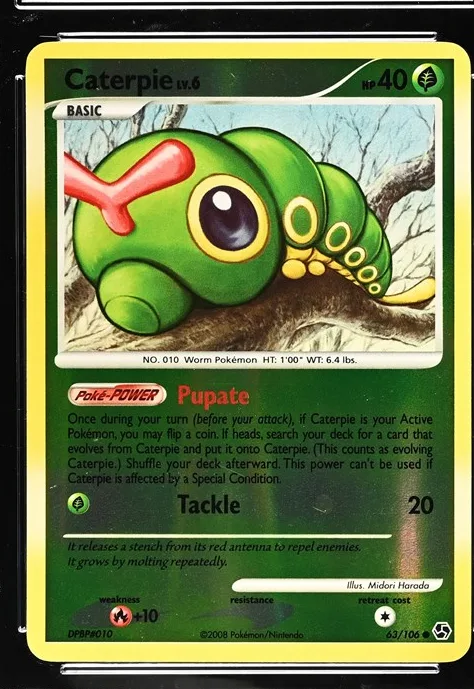 Caterpie