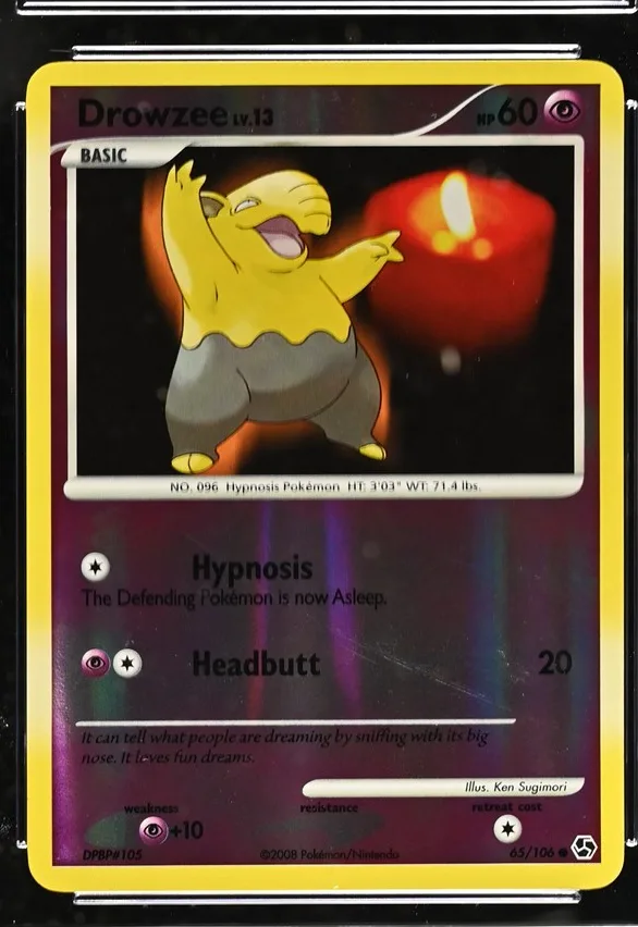 Drowzee