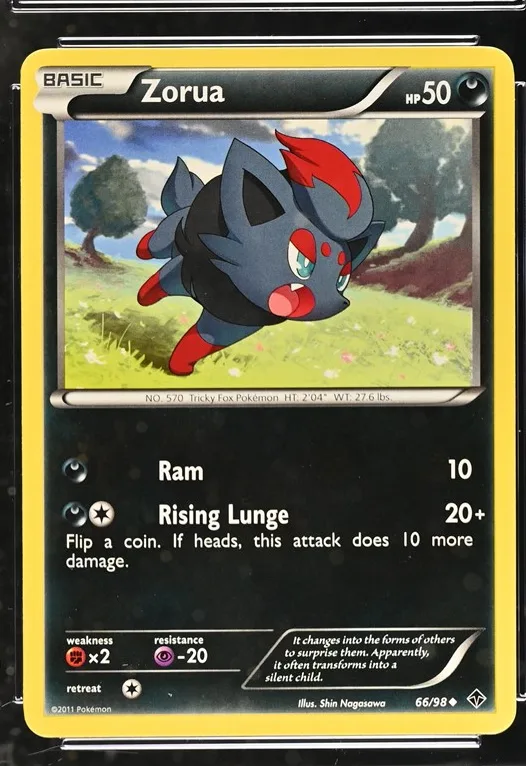 Zorua