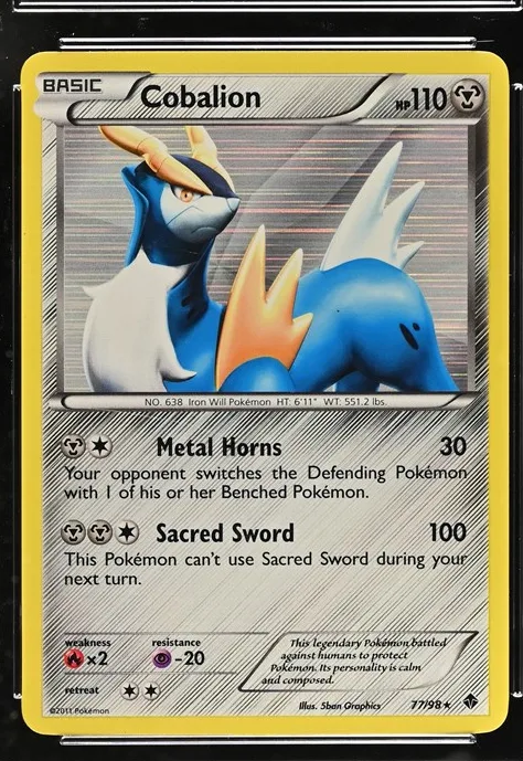 Cobalion