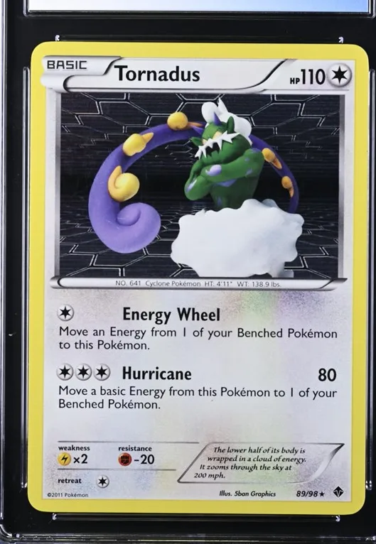 Tornadus