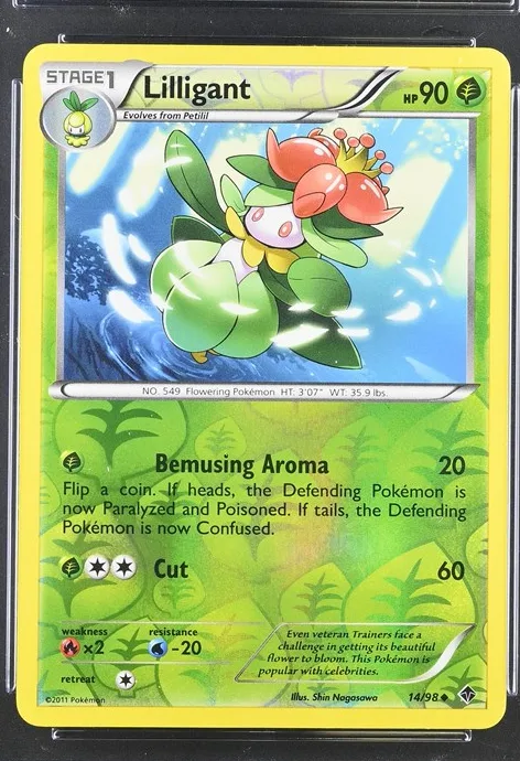 Lilligant