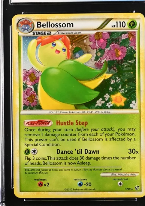 Bellossom