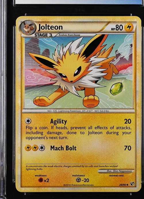 Jolteon