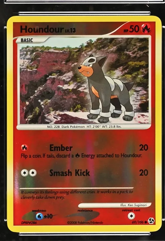 Houndour