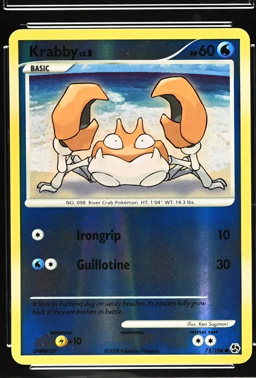 Krabby