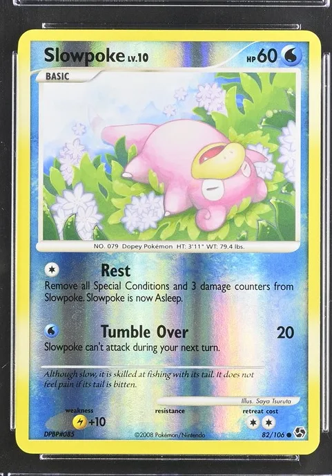 Slowpoke
