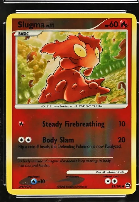 Slugma