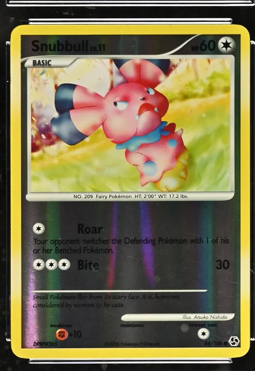 Snubbull
