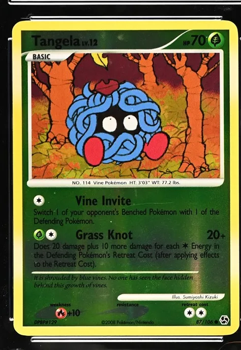 Tangela