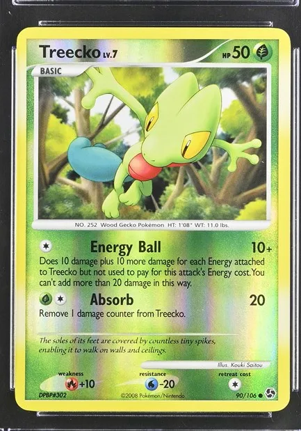 Treecko