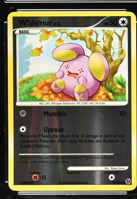Whismur