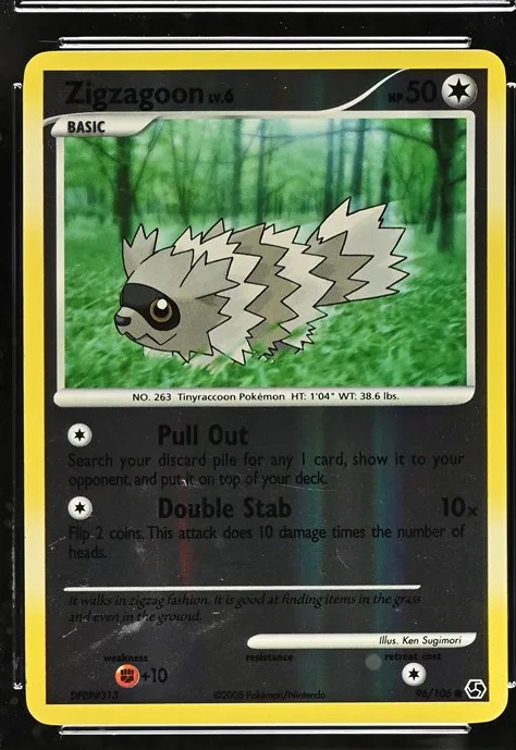 Zigzagoon