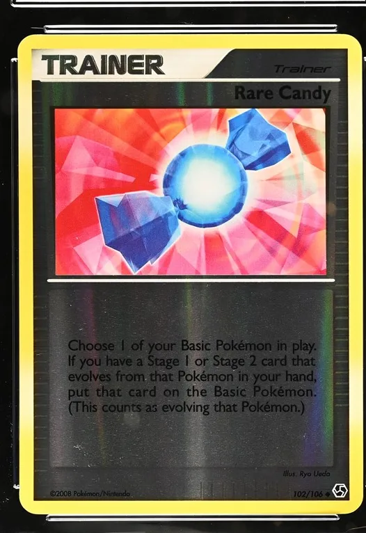Rare Candy