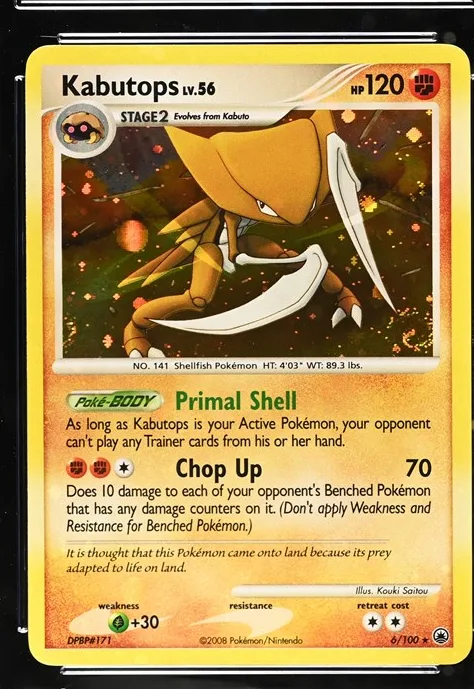 Kabutops