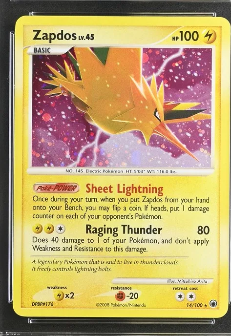 Zapdos
