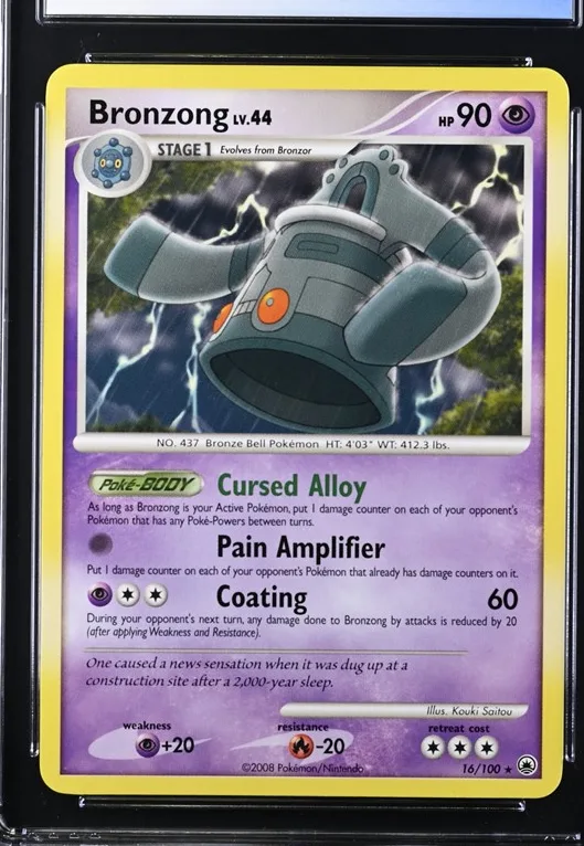 Bronzong