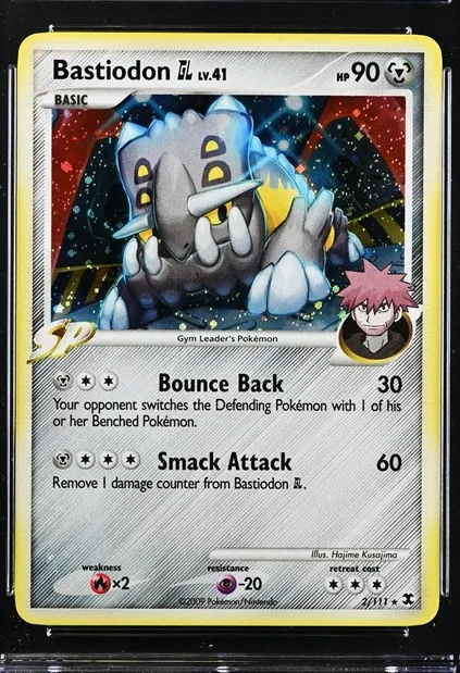 Bastiodon GL