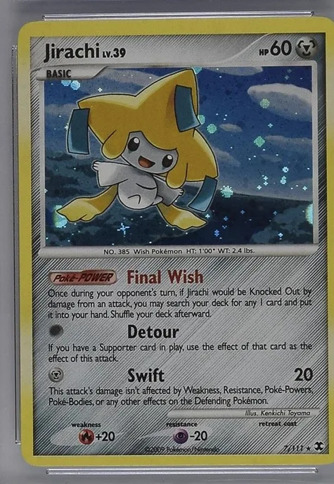 Jirachi