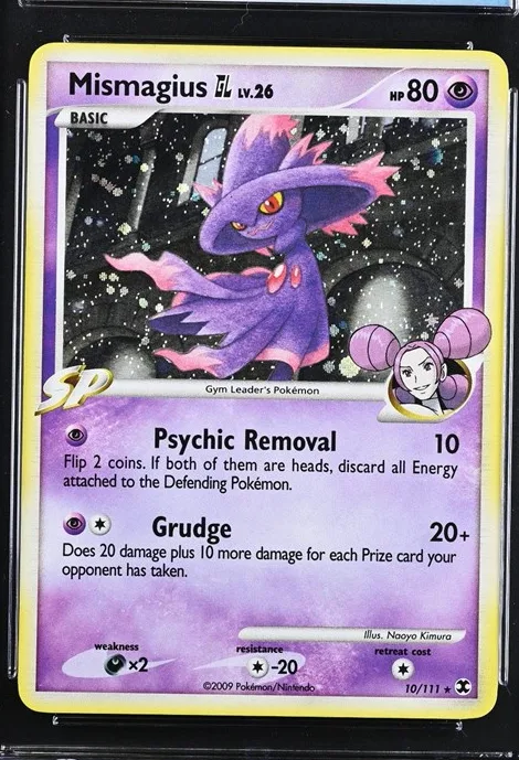 Mismagius GL