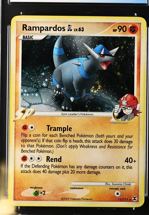 Rampardos GL