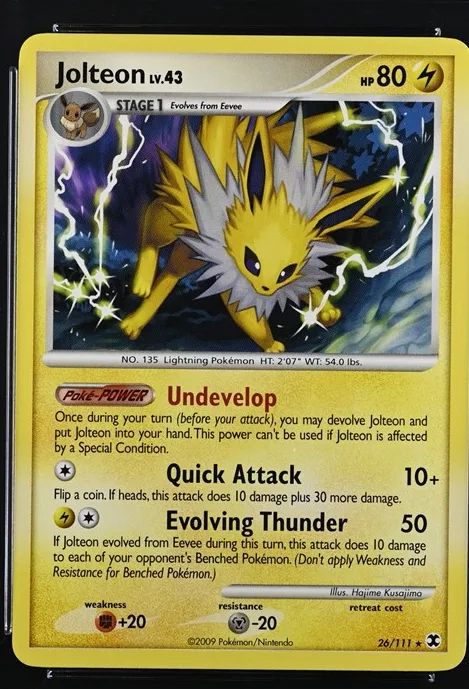 Jolteon