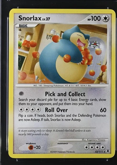 Snorlax
