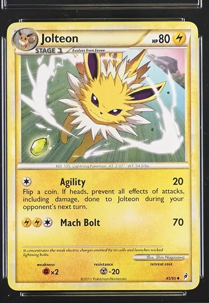 Jolteon