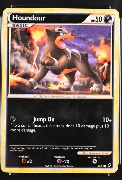 Houndour