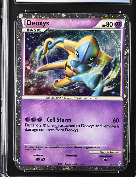 Deoxys