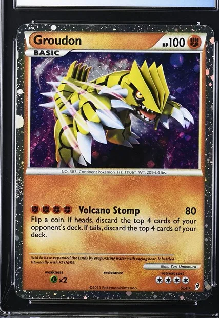 Groudon