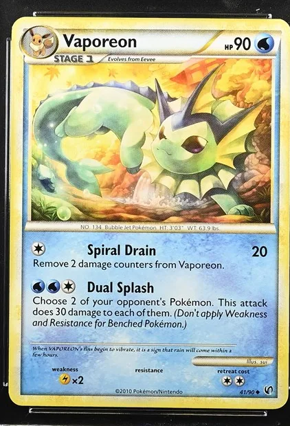 Vaporeon