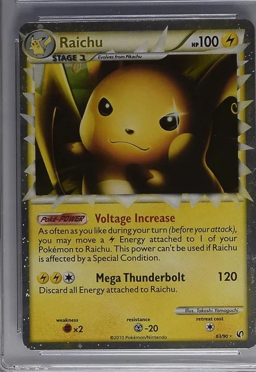 Raichu