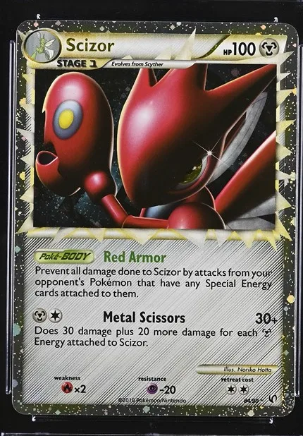 Scizor