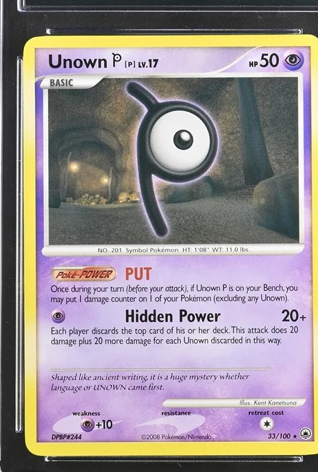Unown [P]