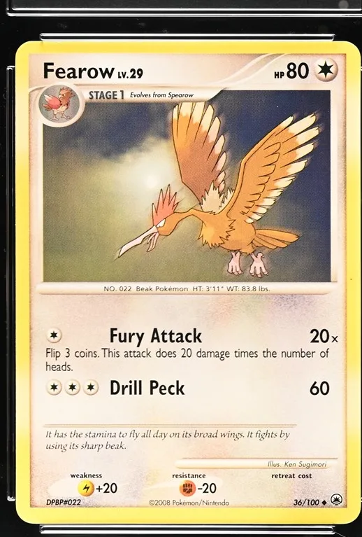 Fearow