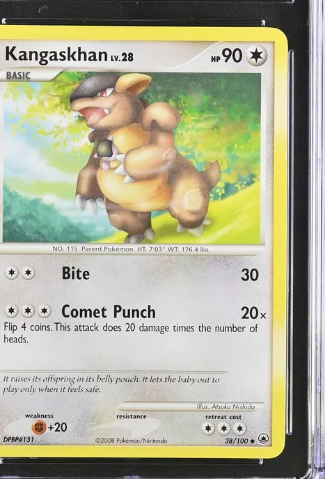 Kangaskhan