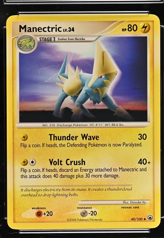 Manectric