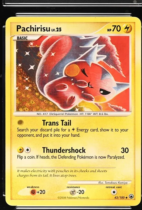 Pachirisu