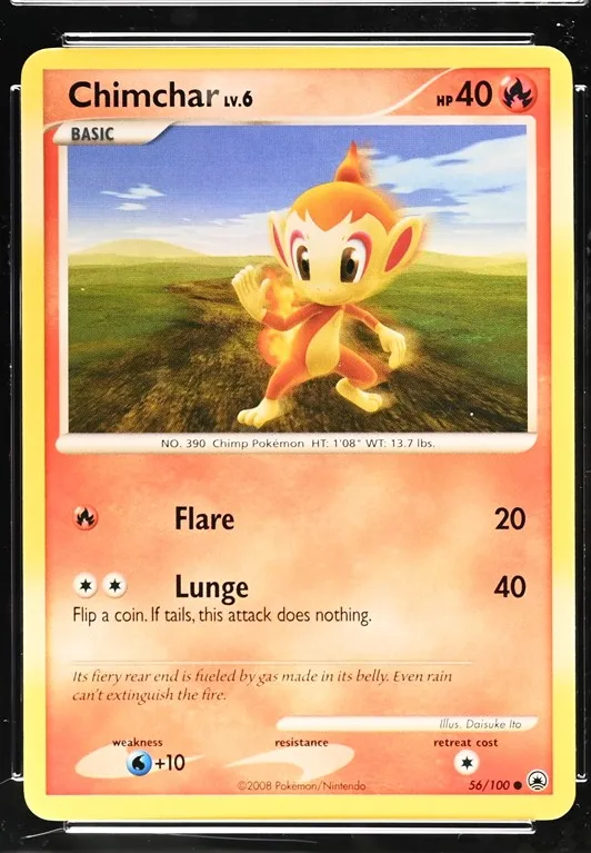 Chimchar