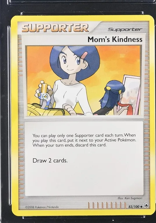 Mom's Kindness
